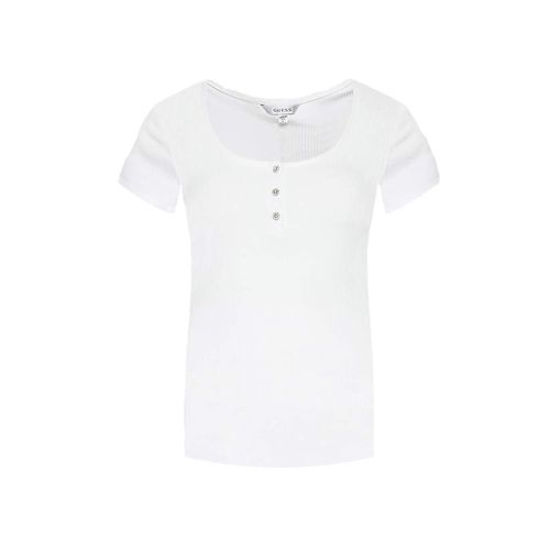Opvallend T-shirt voor dames van Guess, maat G