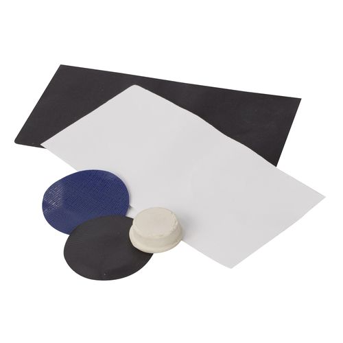 Regatta Grote Buitenkamperen Reparatieset (Zwart/Wit)