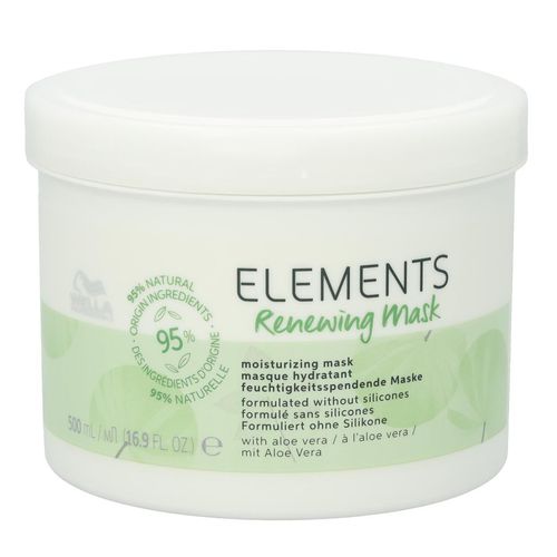 Wella Elements - Renewing Mask500 ml.