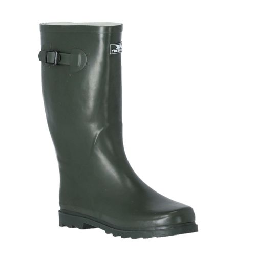Trespass Recon X Heren Waterdichte Rubber Wellington Laarzen (Moeras)