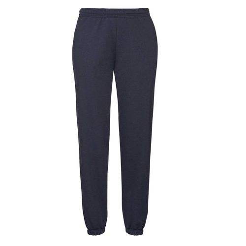 Fruit of the Loom Heren klassieke 80/20 joggingbroek (Deep Navy)