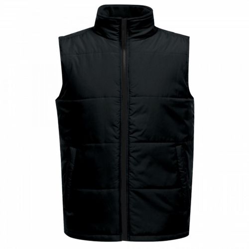 Regatta Herentoegang Geïsoleerde Bodywarmer (Zwart)
