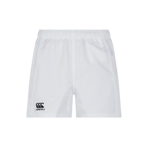 Canterbury Childrens/Kids Voordeel Shorts (Wit)