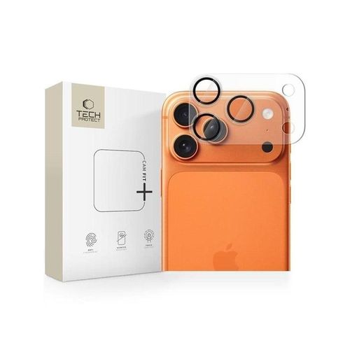 Tech-Protect Camfull Fit+ Camera Protector for iPhone 17 Pro