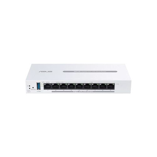 ASUS ExpertWifi 9-Port Gigabit PoE+ VPN Wired Router - Router