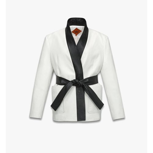 MCM Taekwondo-Jacke aus Lammleder MFJGSMM01WT042