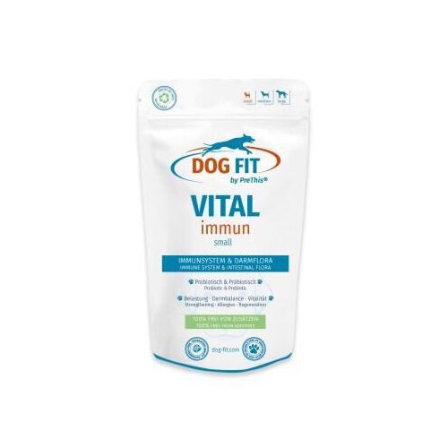 DOG FIT by PreThis ® VITAL immun Hunde S