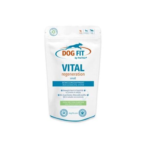 DOG FIT by PreThis ® VITAL regeneration » Bewegungsapparat » Hunde S