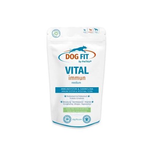 DOG FIT by PreThis ® VITAL immun Hunde M