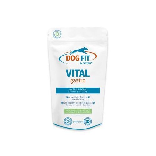 DOG FIT by PreThis ® VITAL gastro » Verdauungshilfe für Hunde