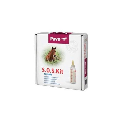 PAVO S.O.S. Fohlen Kit 1,8 kg