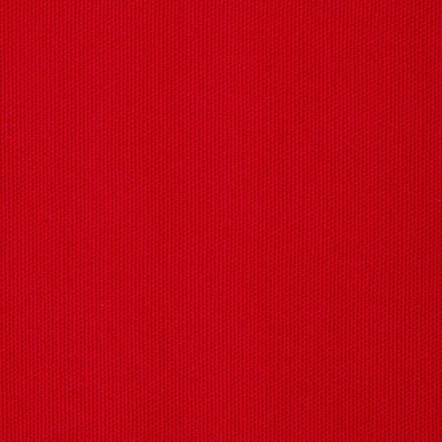 BAUMWOLLSTOFF Meterware rot, 150 cm
