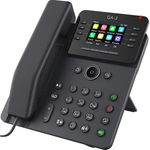 GEQUDIO GA-3 Telefon mit Anrufbeantworter