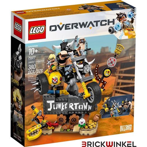 LEGO® Overwatch™ , 75977