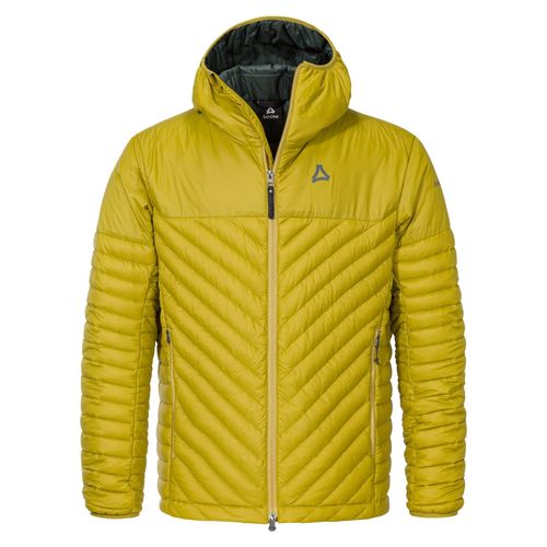 Schöffel Hiking Down Jacket Style Cascata MNS - Golden Spice Golden Spice 52