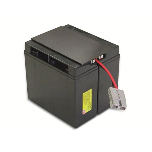 Blei-Akkumulator, 24 V-, 17 Ah, geeignet für APC RBC7