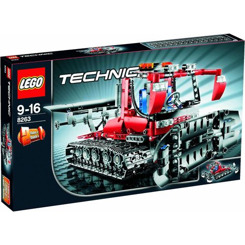 LEGO TECHNIC 8263 Pistenraupe