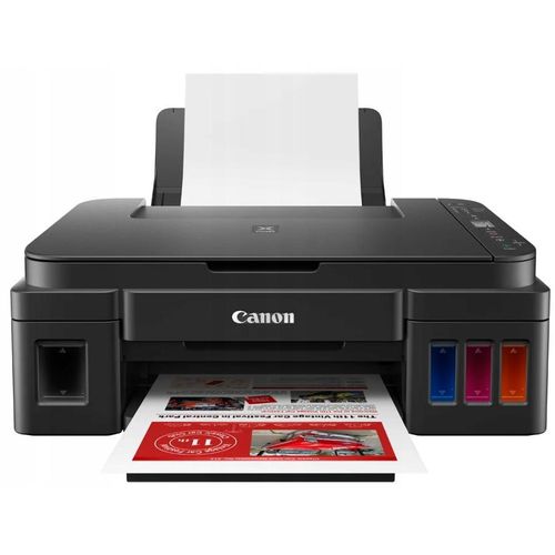 Canon Pixma G3410-Leistungsstarker WLAN-Drucker, Scannen und Kopieren 2315C009AA