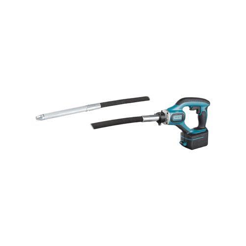 Makita DVR450Z Akku-Beton-Verdichter | Li-Io| für Betonarbeiten| ohne Akku und Ladegerät|)