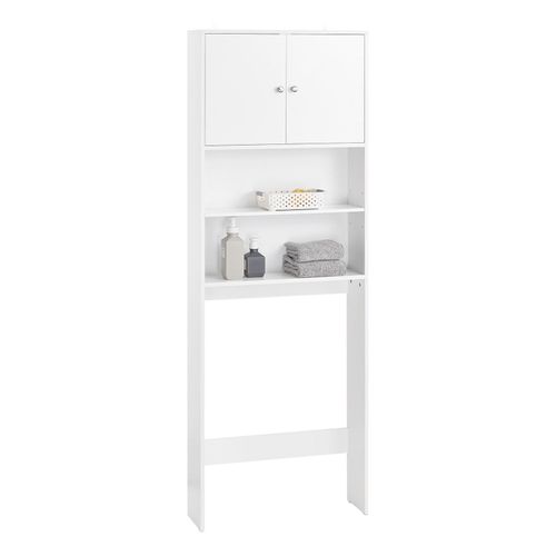 WASCHMASCHINENSCHRANK Weiß