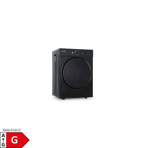 Jet Set Mini-Wäschetrockner Ablufttrockner 1020W EEK C 3kg 50cm Schwarz