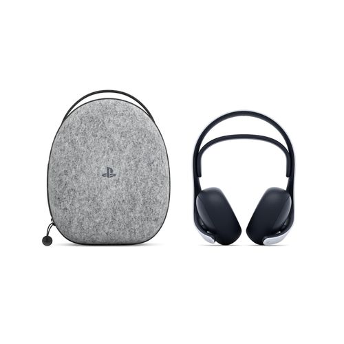 SONY PlayStation PULSE Elite Wireless-Headset (Kompatibel mit PlayStation®5-Konsole, PC/Mac®, Mobile Geräte, PlayStation Portal™ Remote-Player)