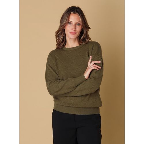 IVY BEAU Suus Tops Olive