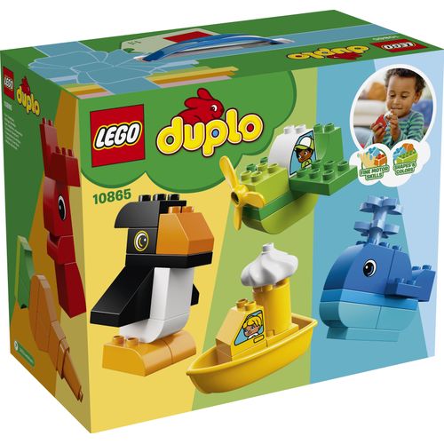 LEGO® DUPLO® Witzige Modelle 10865