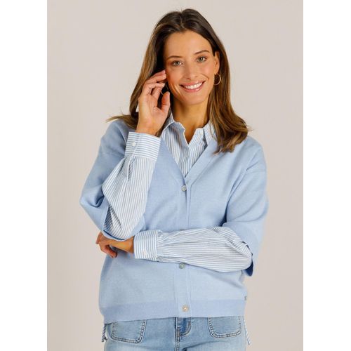 IVY BEAU Viviane Powder Blue