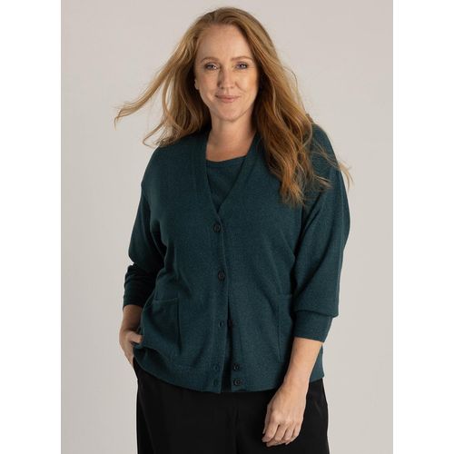 YEST CURVE Herta Cover ups Teal Green