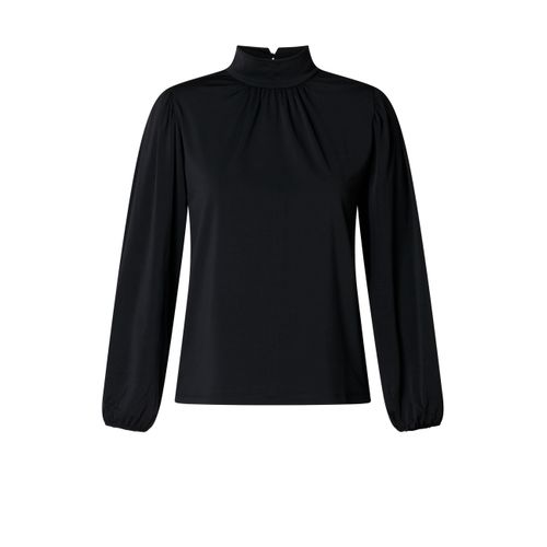 YEST CURVE Hadisa Jersey Shirts Black