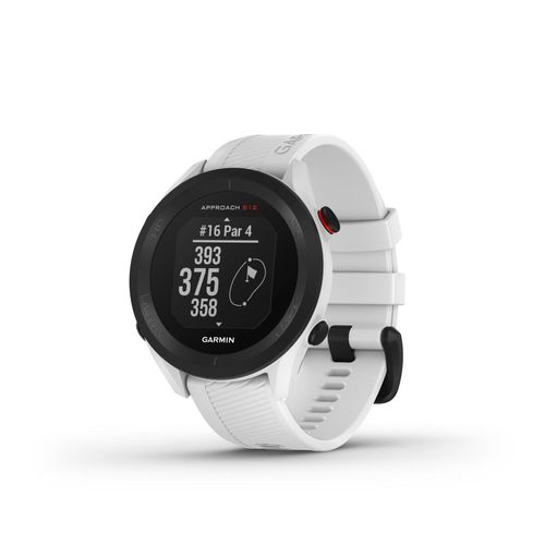 GARMIN Approach S12 GPS-Golfuhr, weiß/schwarz