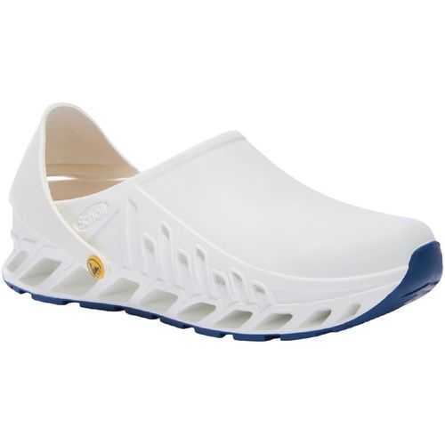 Scholl Berufsschuhe F293781065 Scholl Evoflex weiß Größe