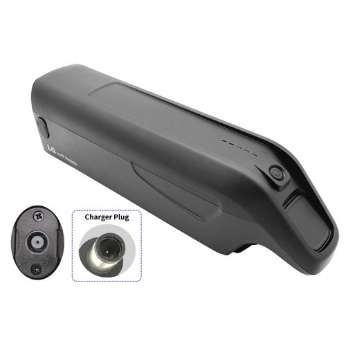 PowerSmart E-Bike Akku Ersatz-Akku E-Bike Pedelecs 36V für Prophete Entdecker e9.7 Trekking, Entdecker e9.7 Trekking 28 Entdecker Sport Trekking 28
