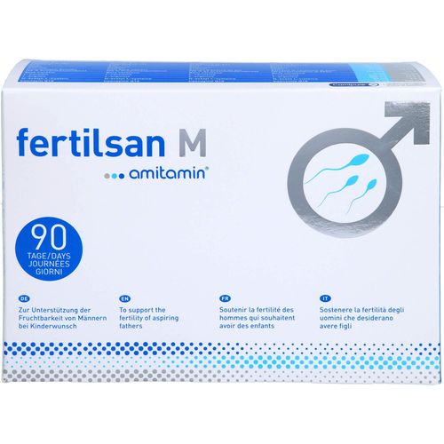 amitamin fertilsan M (90 Tage) DE EN FR IT, 270 St KAP