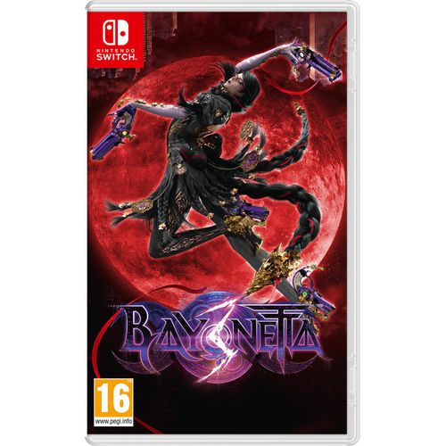 Nintendo Videospiele 10009782 Mehrfarbig