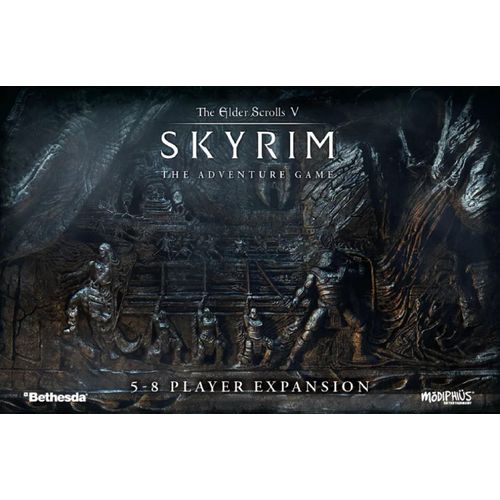 Modiphius - Skyrim 5-8 Player Expansion