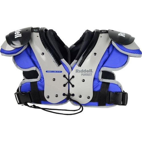 Riddell American Football Schulter Pads | Größe XXL (Jugend)