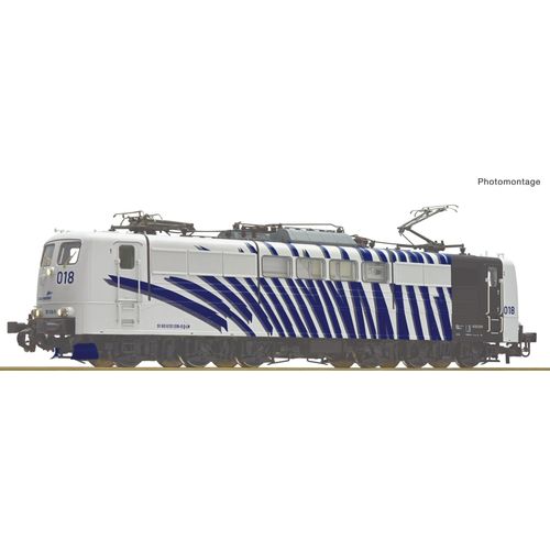 Roco 7500115 Elektrolokomotive 151 018-9