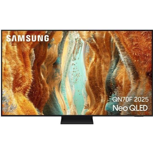 Samsung Neo QLED 4K UHD Fernseher, 55 Zoll (140 cm), 55QN70F, 144Hz, HDR10+, Smart TV, Gaming Hub