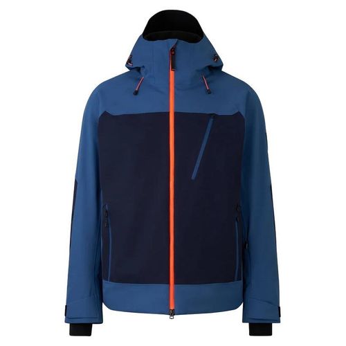 Bogner Fire + Ice Herren Skijacke Tajo blue-grey : 48 Größe: 48
