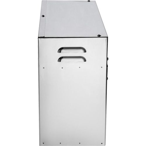 9KW Steam Generator Steam Generator for SPA Room Digital Display Steam Generator 35 ℃-55 ℃ Sauna Steam Generator for Home Commercial Steam Generator kit Steam Bath Generator