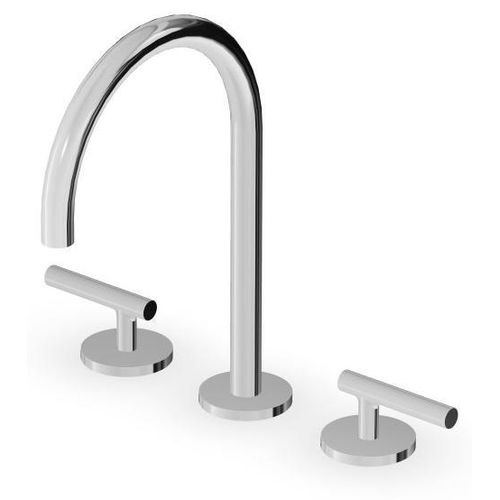 CASA39 Zucchetti Pan S Dreilocharmatur für Waschtisch ZPA5346