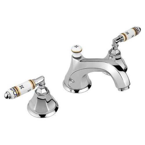 CASA39 Nicolazzi Teide Waschtisch-Dreilocharmatur 1908 CR 39