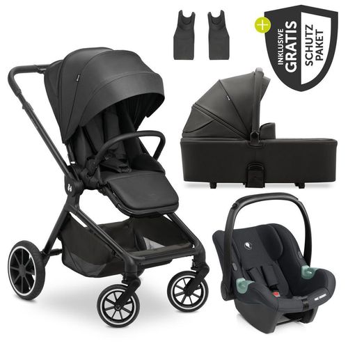 Hauck 3in1 Kinderwagen-Set Move N Care Trio