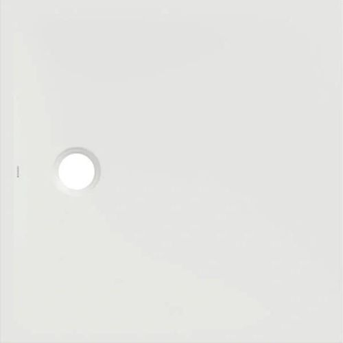 Geberit CleanFloor30, Duschfläche, weiß, 90x90cm, 1 Stk.