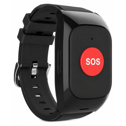 SOS One Protect – GPS-Notrufarmband für Demenz & Senioren