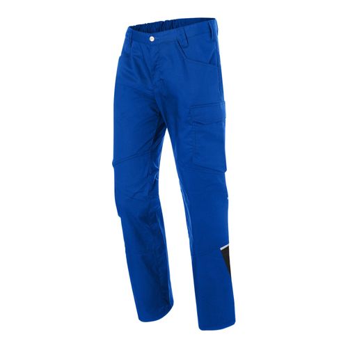 Kübler Hose ICONIQ PRO kbl.blau schwarz 58L ; Kübler Workwear (2345 5380-4699-58L)