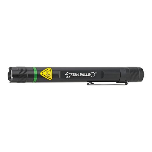 Stahlwille Stableuchte schwarz Lichtstrom 130 lm (77490014)