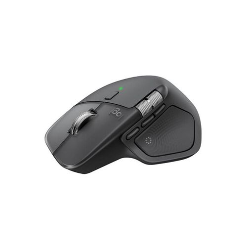 Logitech MX Master 4 - Maus (Grau)